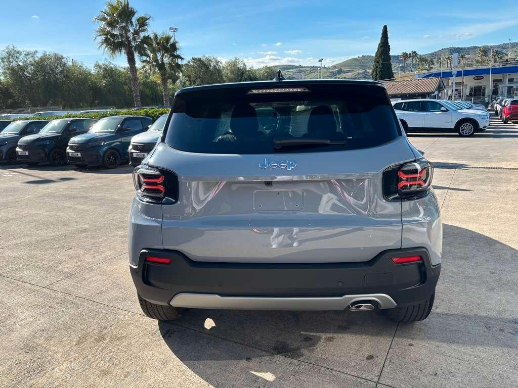Jeep Avenger 1.2 Turbo 100 CV Summit MHEV KM 0 IVA ESPOSTA Tua a soli 269 Euro al mese