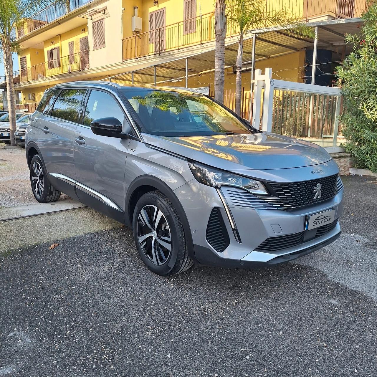 Peugeot 5008 PureTech Turbo 130 S&S GT