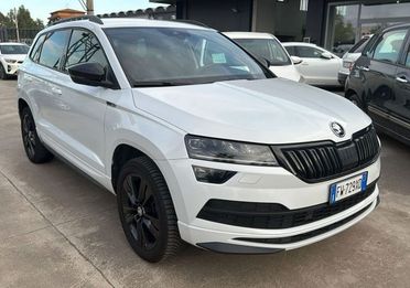SKODA Karoq 1.6 TDI SCR DSG SportLine