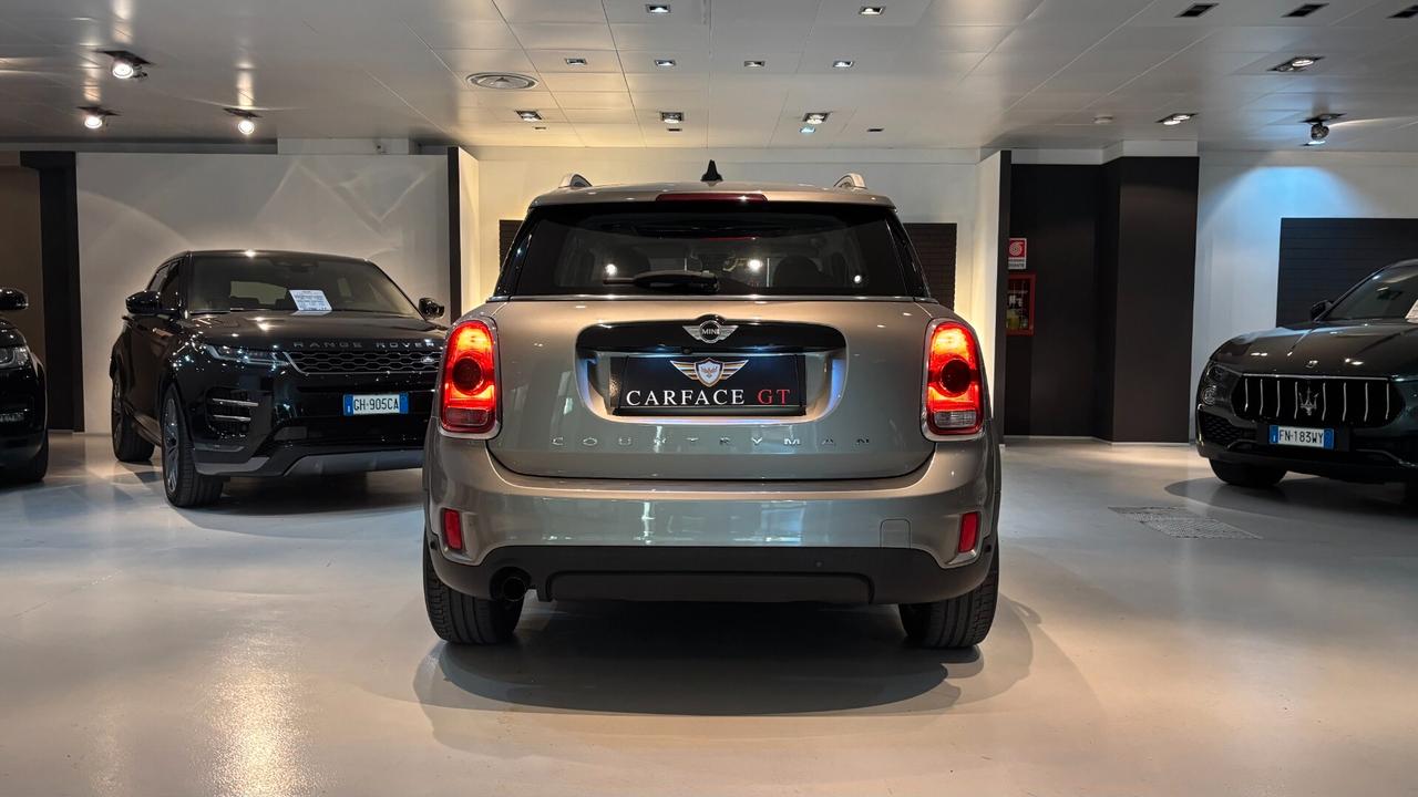 MINI COOPER COUNTRYMAN 1.5 BENZINA 102CV - 2017