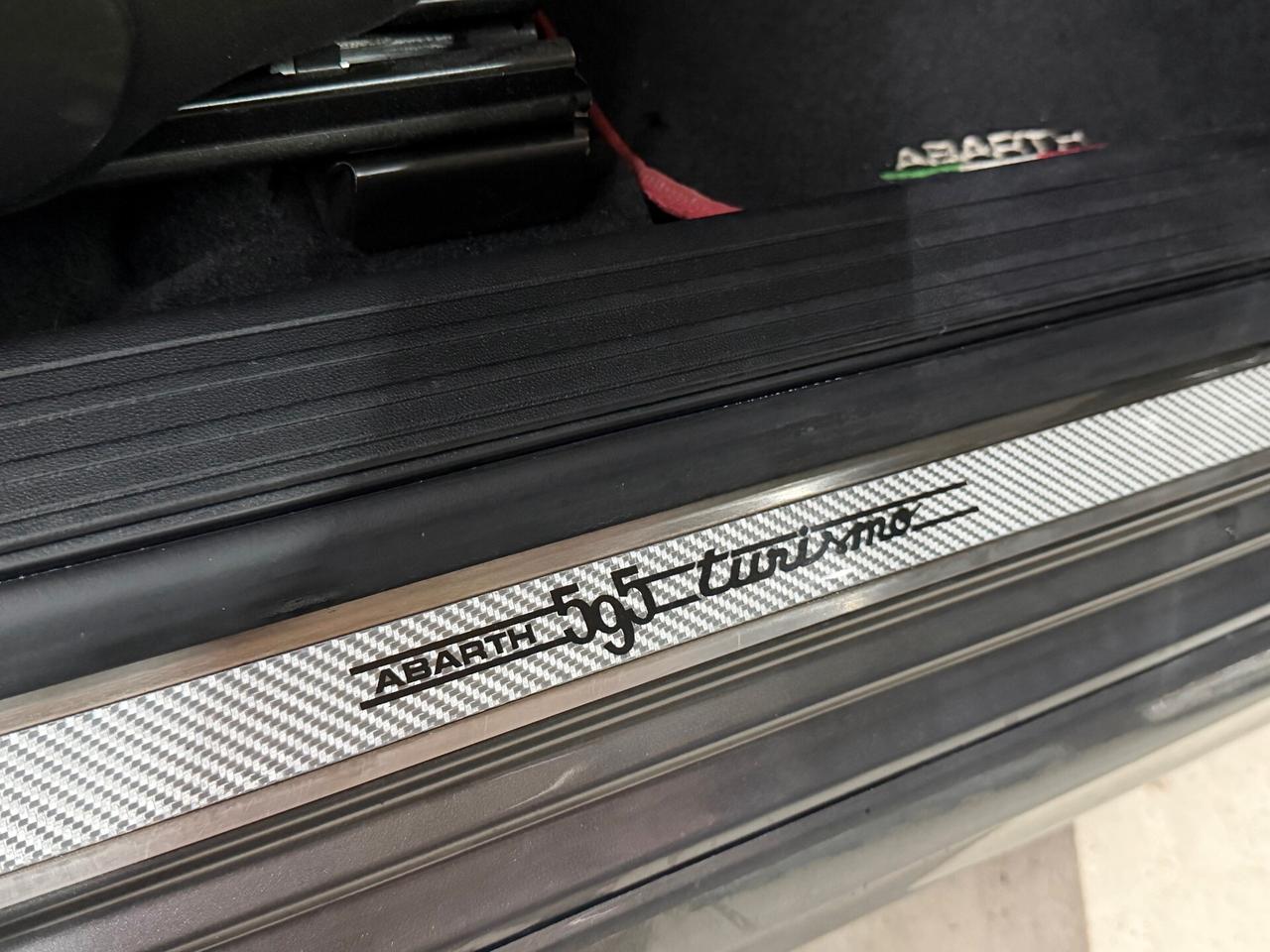 Abarth 595C Cabrio 165 CV Turismo - GARANZIA 12 MESI