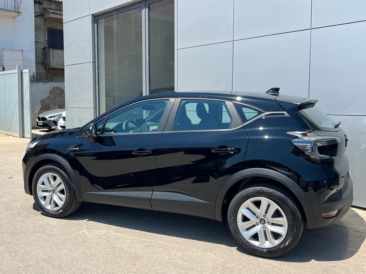 Renault Captur 1.0 Evolution possibilità noleggio no scoring