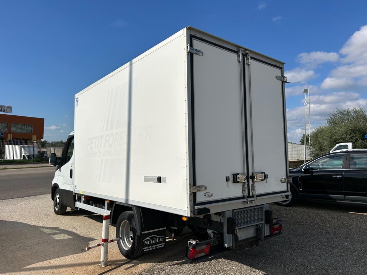 IVECO DAILY 35-140 FRIGO