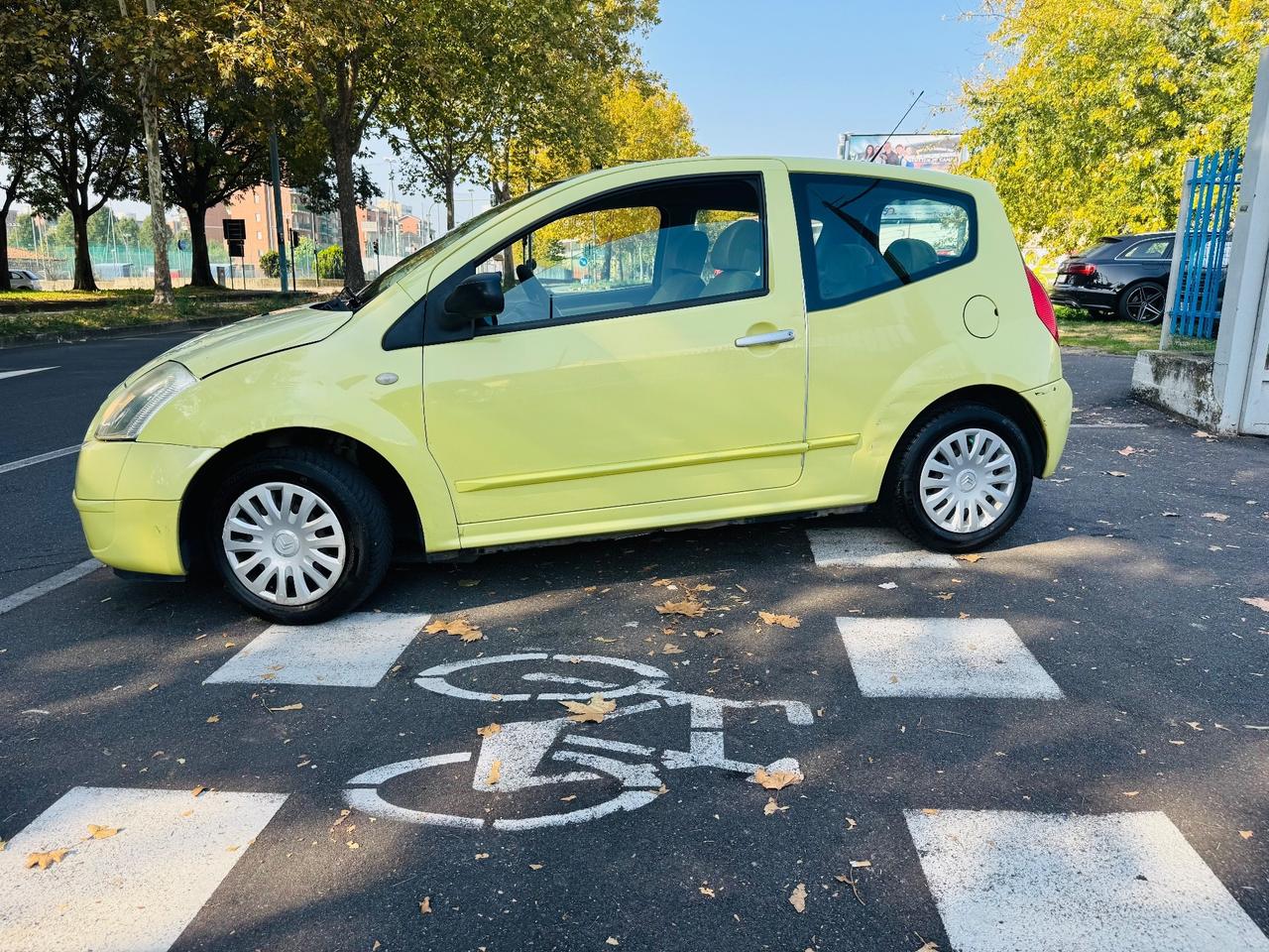Citroen C2 1.1 Exclusive