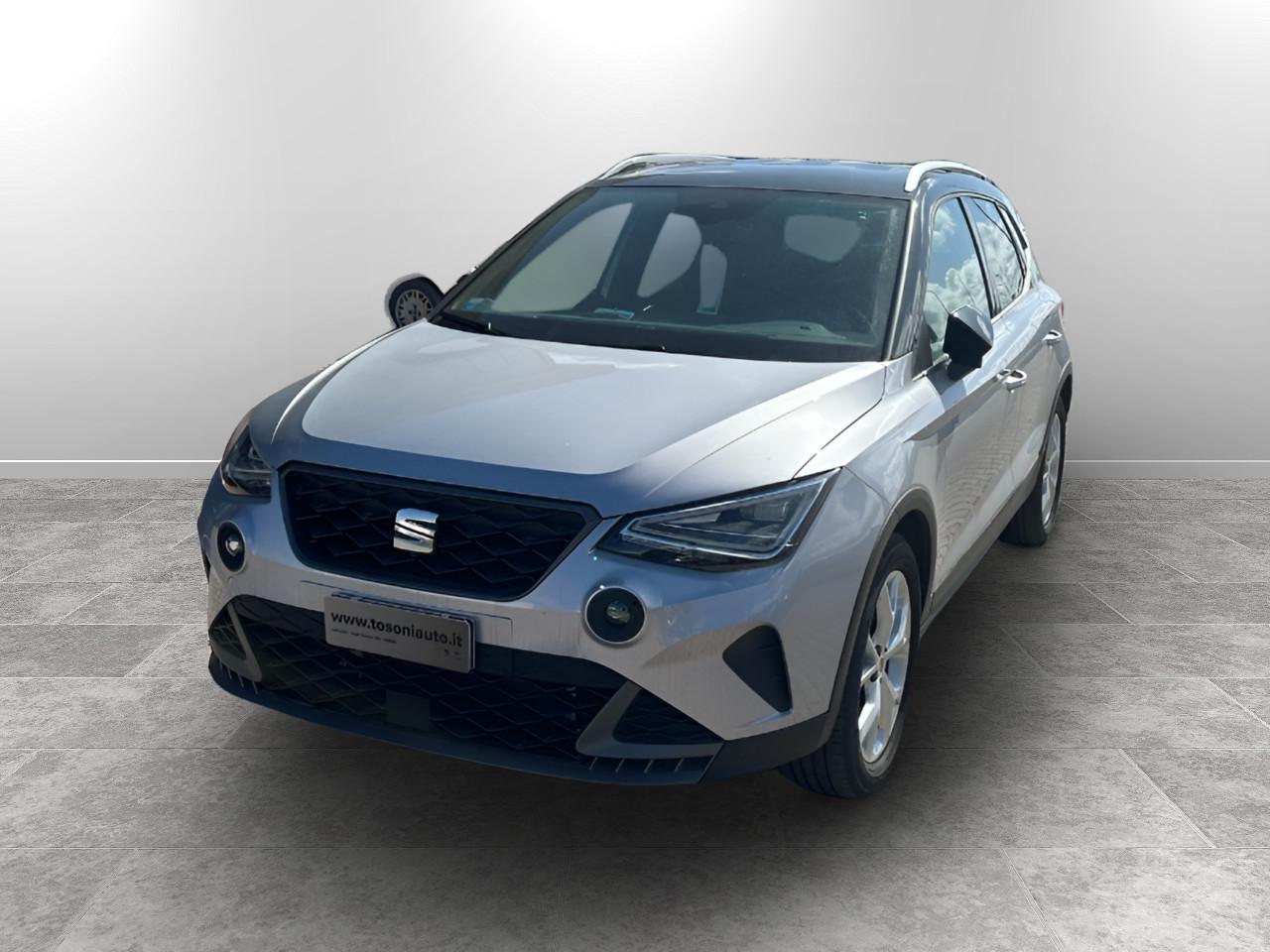 SEAT Arona 1.0 ecotsi FR 95cv