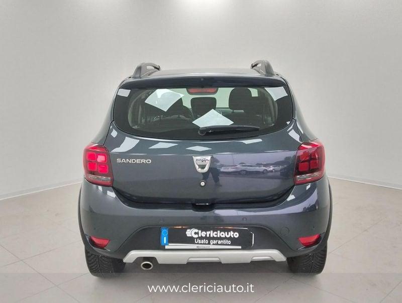Dacia Sandero Stepway 1.0 TCe 100 CV ECO-G Comfort