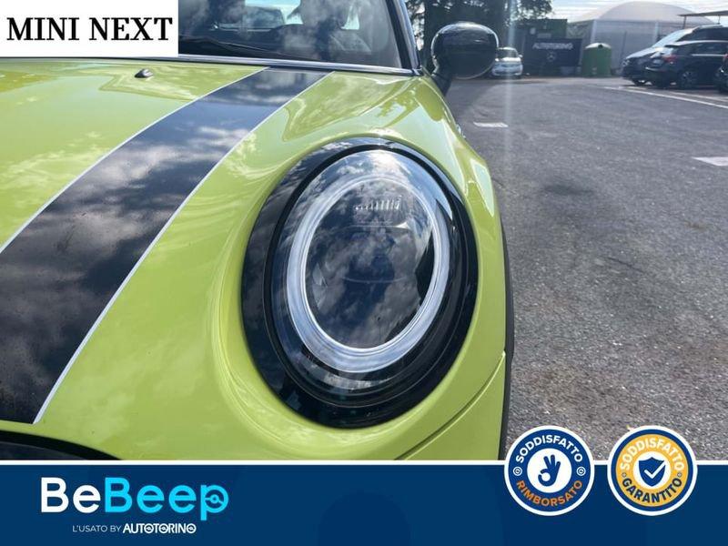 MINI Mini Cabrio 2.0 COOPER S JCW AUTO