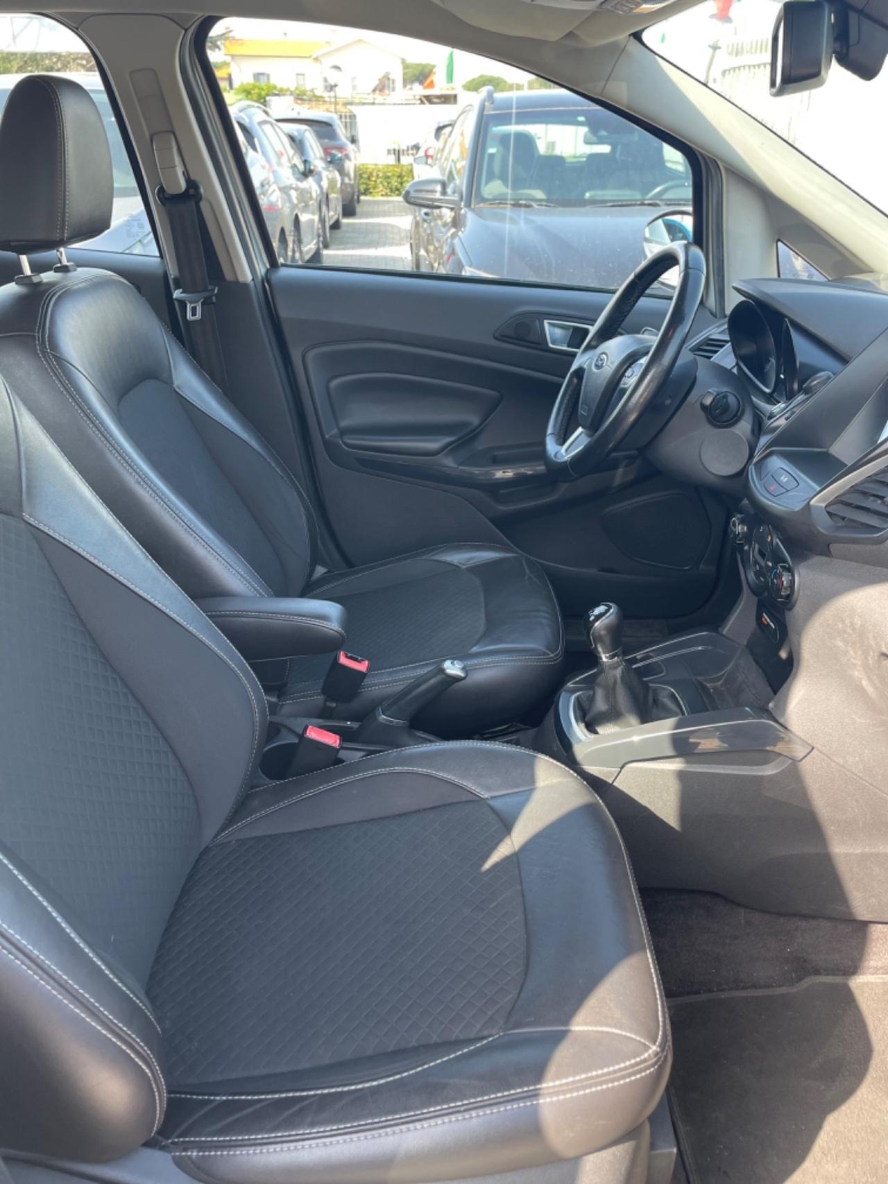 Ford EcoSport 1.0 EcoBoost 125 CV Business