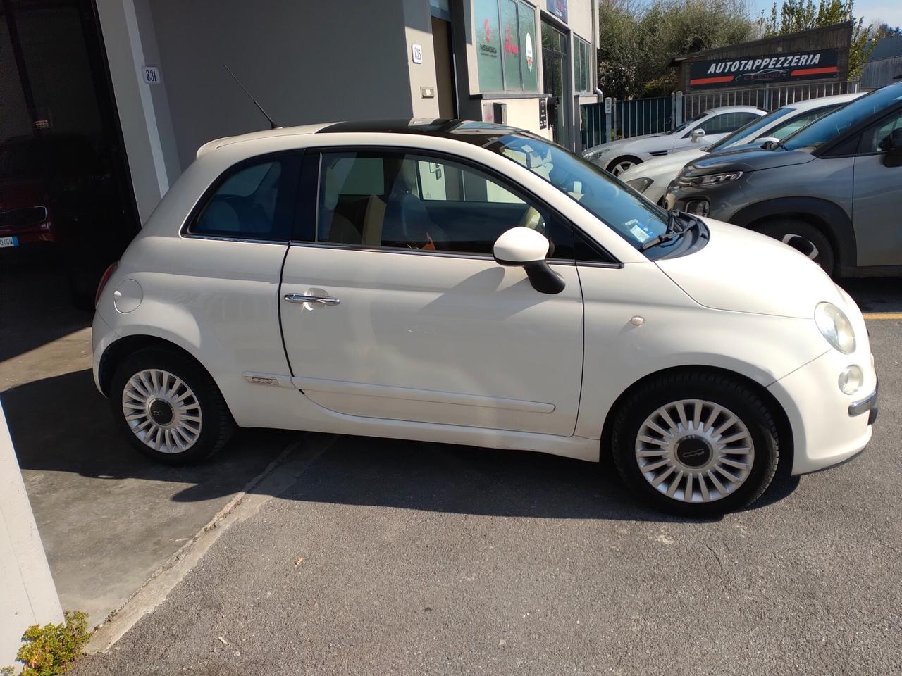 Fiat 500 1.2 Lounge