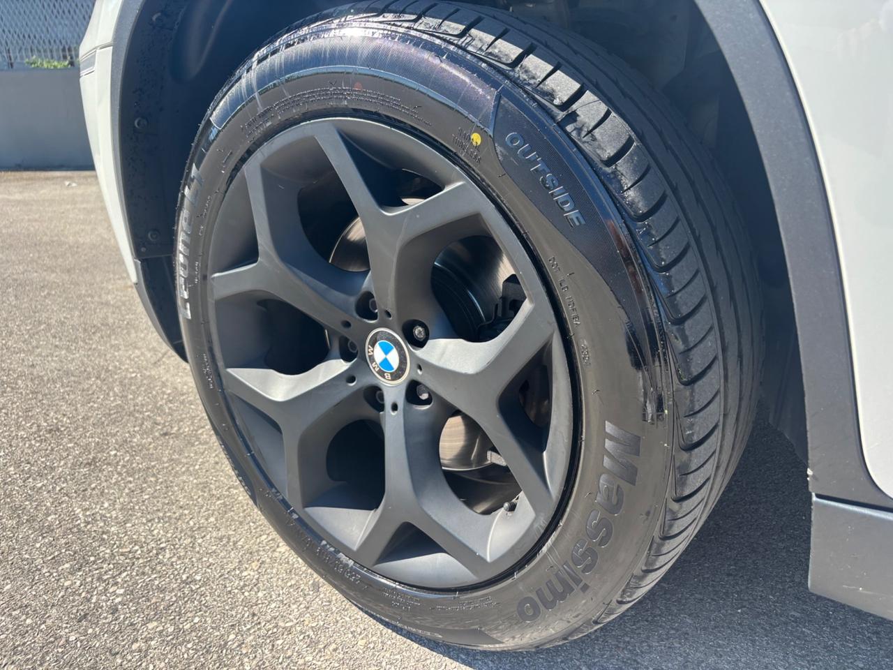 Bmw X6 xDrive35d Eletta