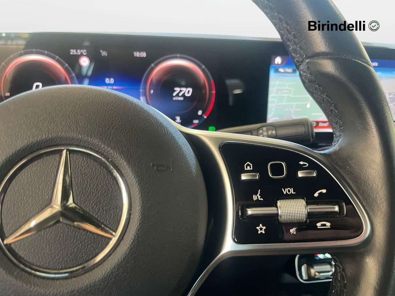 Mercedes-Benz GLA (H247) - GLA 180 d Automatic Sport Plus