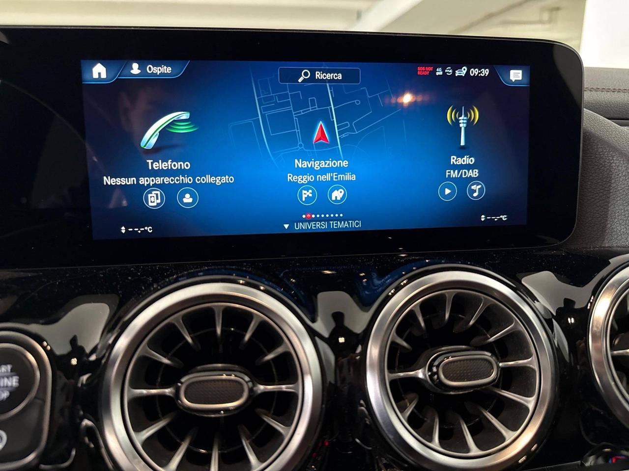 Mercedes GLA 200 d Premium