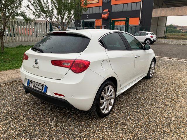 ALFA ROMEO Giulietta 1.4 Turbo 120 CV Distinctive