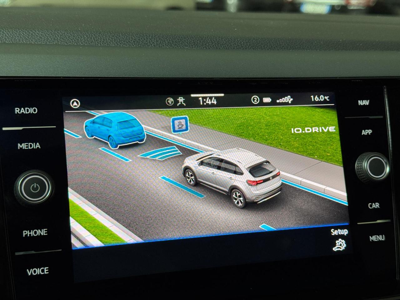 Volkswagen Taigo 1.0 tsi R-Line 110cv dsg TETTO APRIBILE