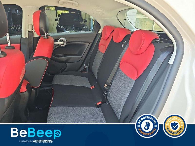 FIAT 500X 1.6 E-TORQ POP STAR 4X2 110CV