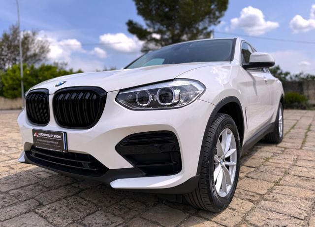 BMW X4 XDrive 20d 48V Business Advantage (Solo 62.000 km)