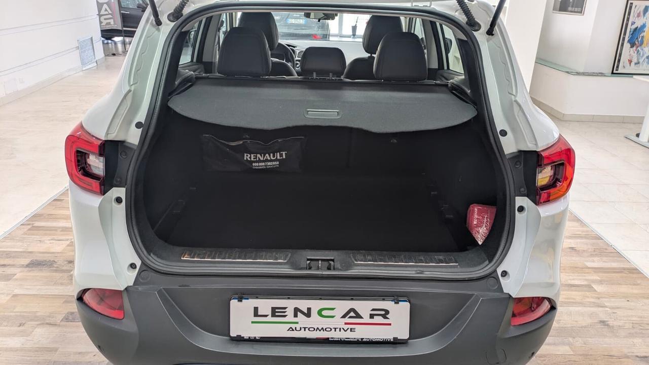 Renault Kadjar dCi 8V 110CV Energy Life