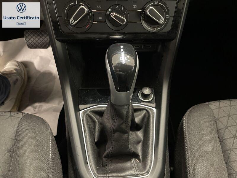 Volkswagen T-Cross T-Cross 1.0 TSI 110 CV DSG Sport