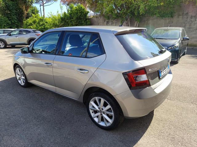 SKODA Fabia 1.4 TDI 90 CV DSG ambition