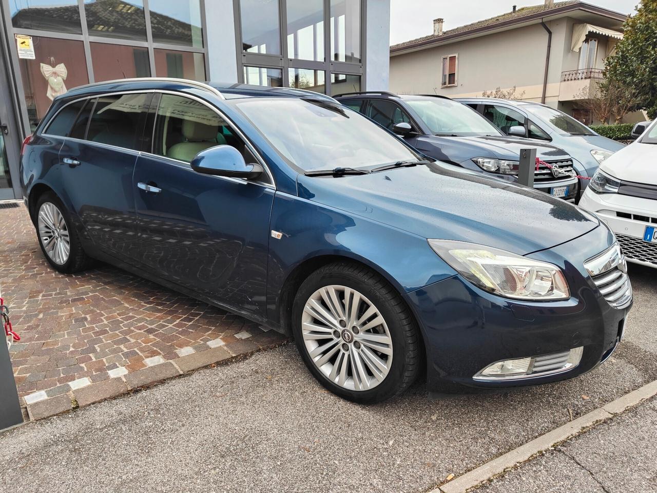Opel Insignia 2.0 CDTI Sports Tourer aut. OK NEO PATENTATI