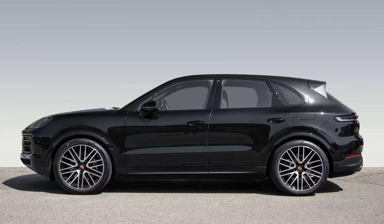 Porsche Cayenne 3.0 e-hybrid tiptronic