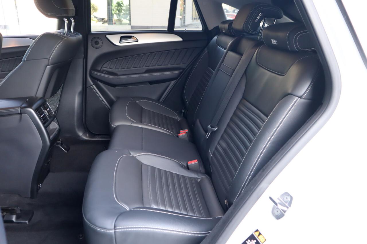 Mercedes-benz GLE 350 350d 4MATIC COUPE AMG PELLE TOTALE LED