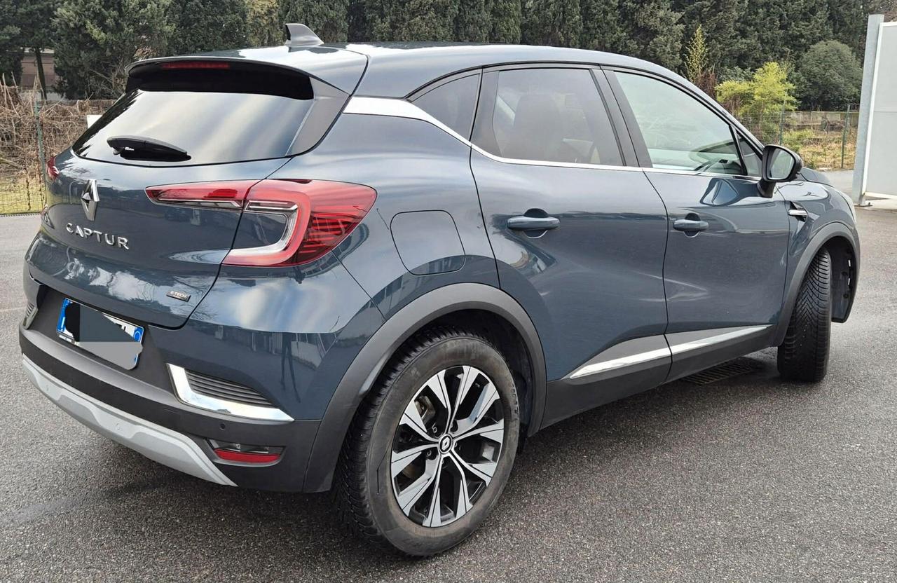 Renault Captur Full Hybrid E-Tech 145 CV Techno