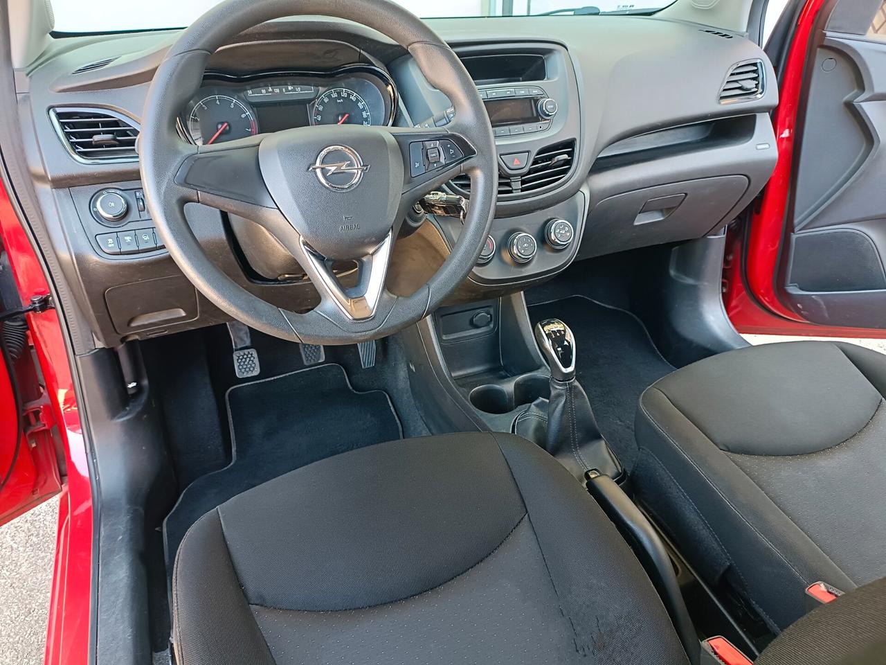 Opel Karl 1.0 GPL Advance