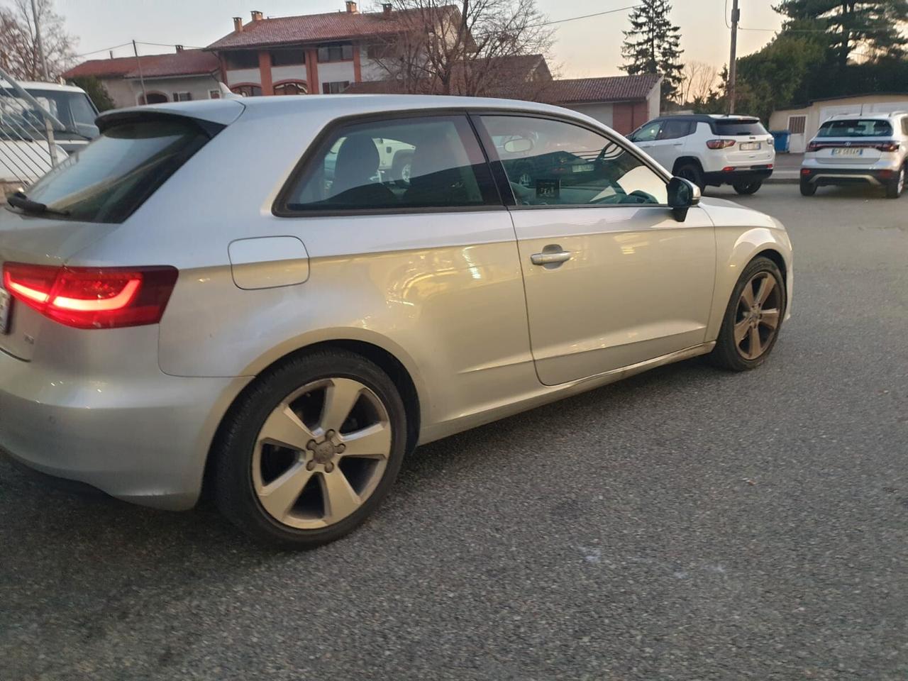 Audi A3 2.0 TDI 150cv Attraction