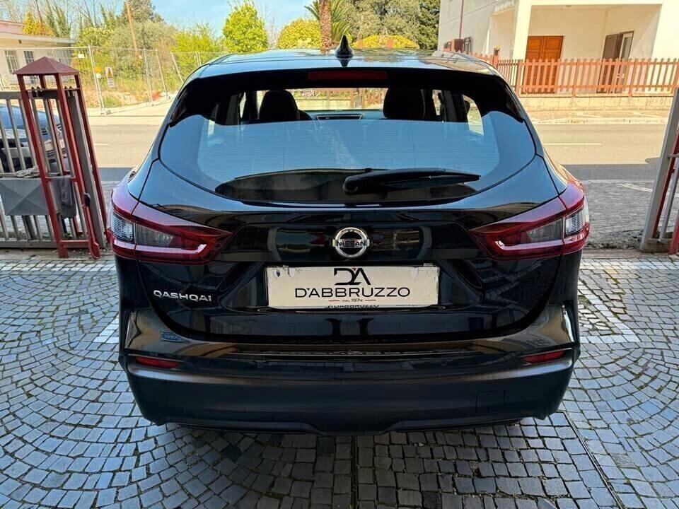 Nissan Qashqai 1.5 dCi 115 CV Business 2021
