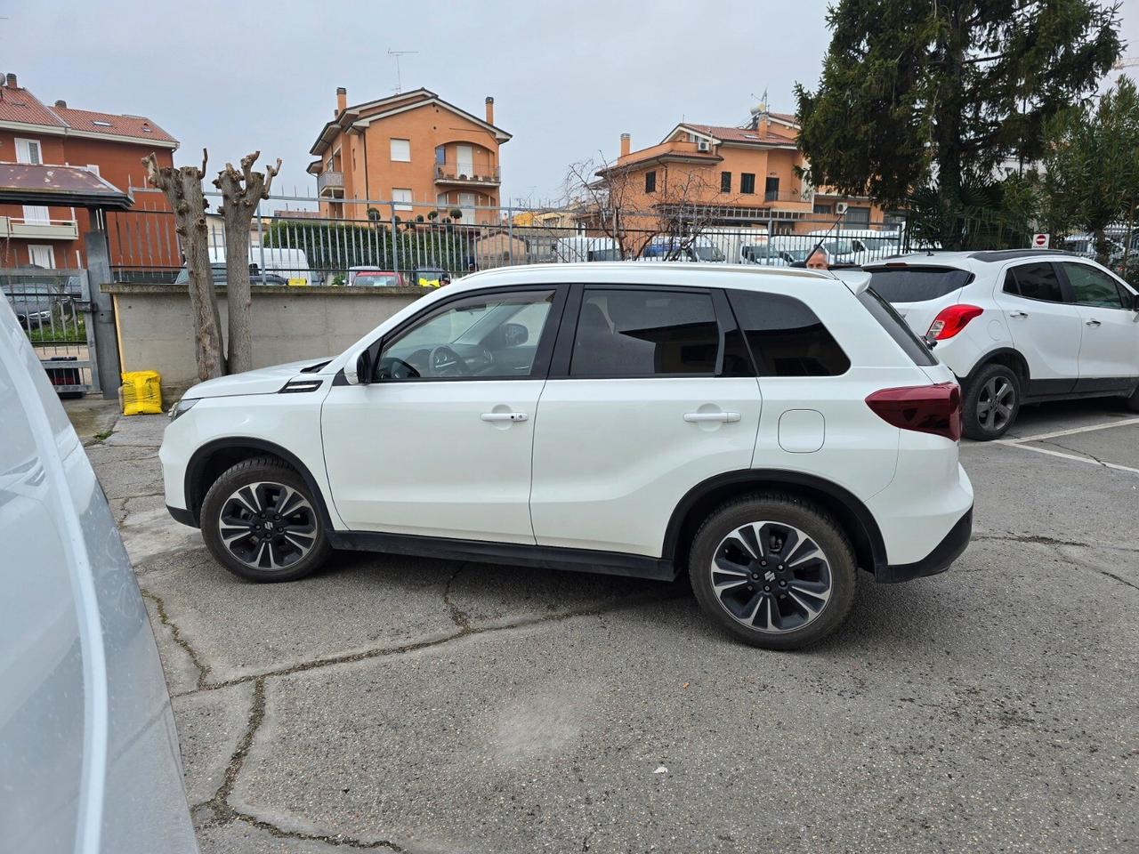 Suzuki Vitara 1.4 Hybrid 4WD AllGrip Top