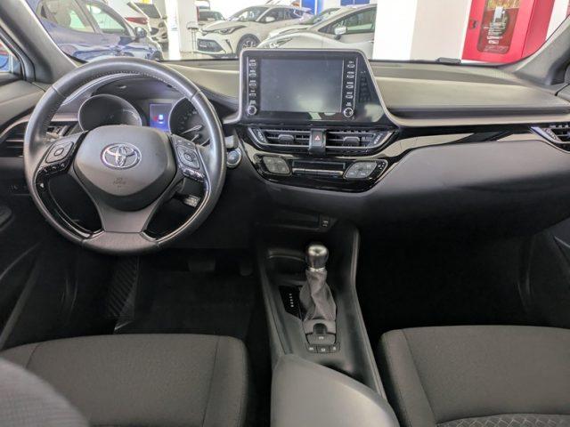 TOYOTA C-HR 1.8 Hybrid E-CVT