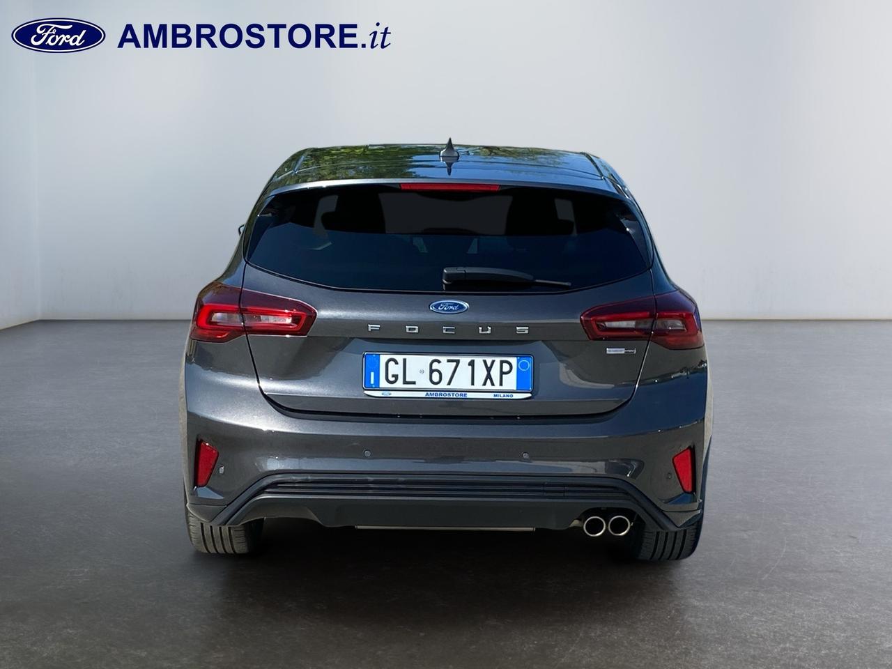FORD Focus V 2022 - Focus 1.0 ecoboost h ST-Line 125cv