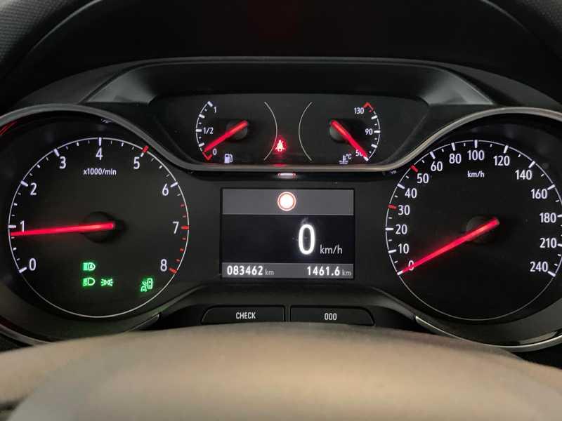 OPEL Crossland 2021 - Crossland 1.5 ecotec Ultimate 120cv at6