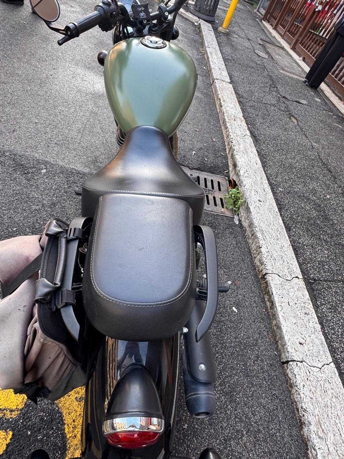 Royal Enfield Meteor