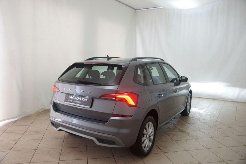 Skoda Kamiq 1.0 TSI Ambition