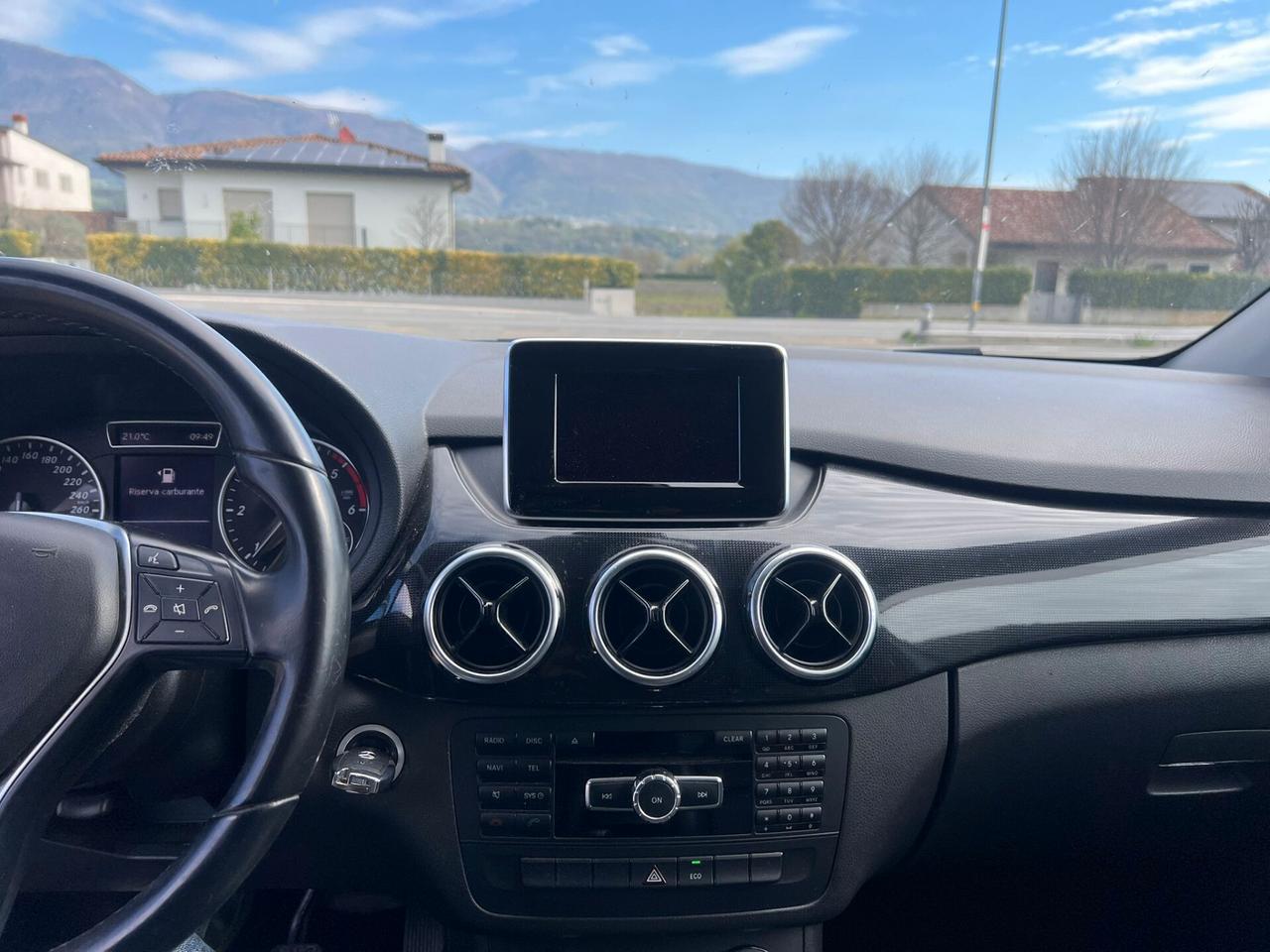 Mercedes-benz B 180 CDI Premium