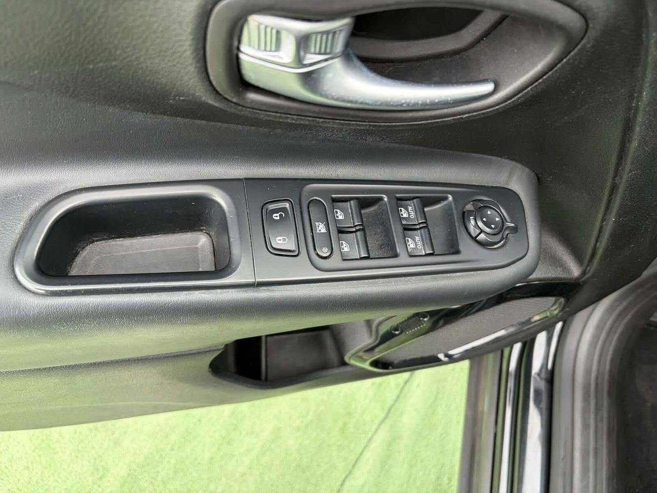 Jeep Renegade 1.6 Mjt 120 CV Brooklyn Edition - 2016