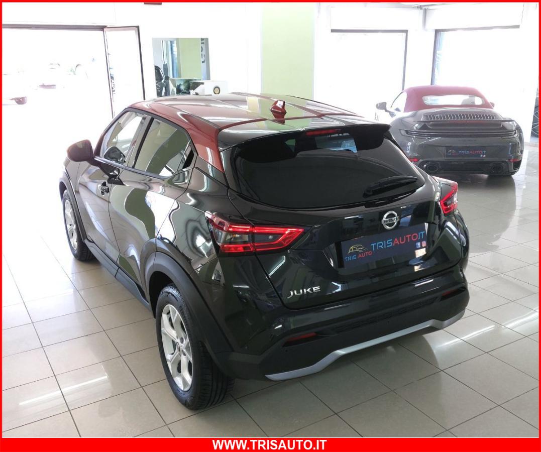 NISSAN Juke 1.0 Dig-T DCT N-Design NEOPATENTATI (FULL LED+ANDROID+APPLE)