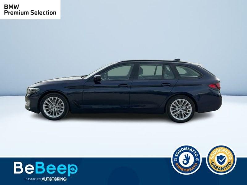 BMW Serie 5 Touring 530D TOURING MHEV 48V XDRIVE LUXURY AUTO