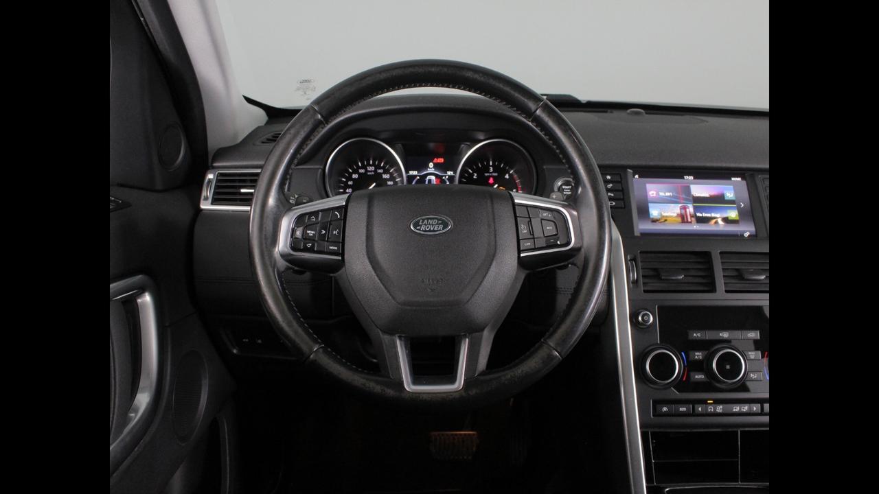 LAND ROVER Discovery Sport I 2015 - Discovery Sport 2.0 td4 Pure Business edition Premium awd 150cv auto