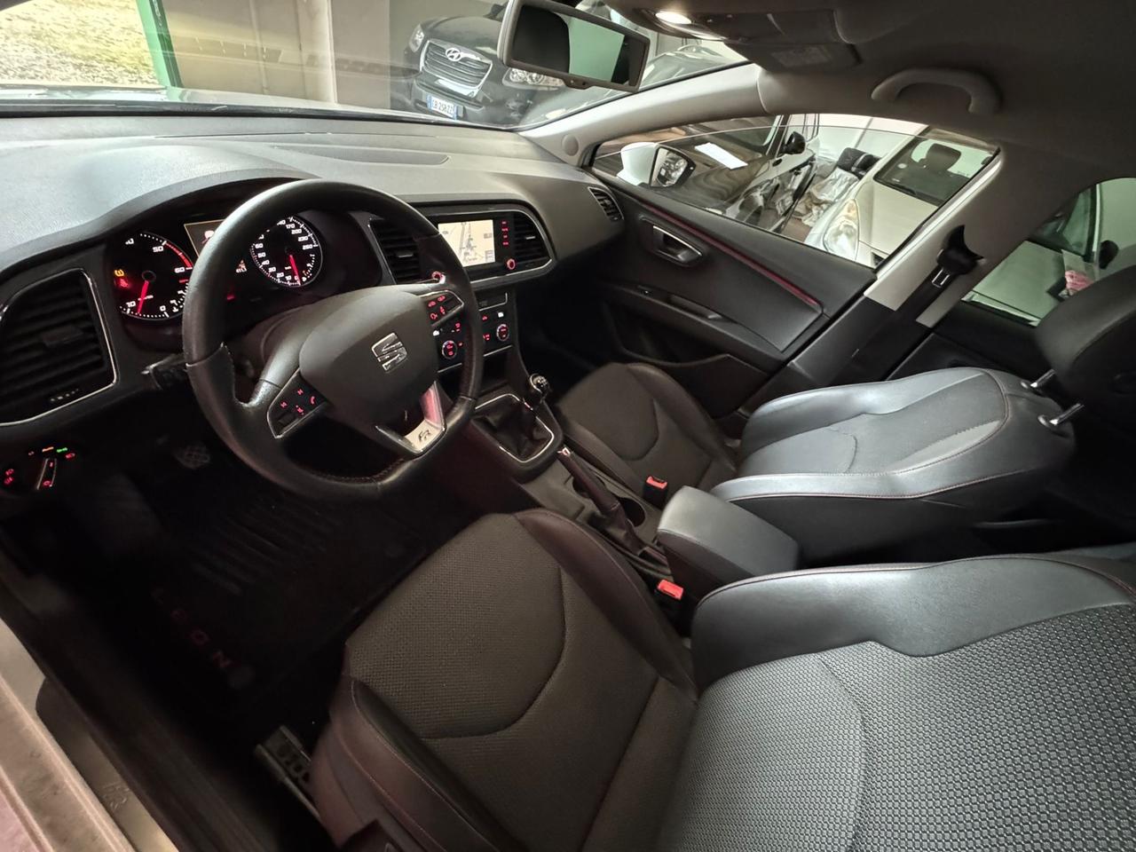 Seat Leon 2.0 TDI 150 CV 5p. Start/Stop FR