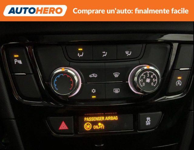 OPEL Mokka X 1.6 Ecotec 115CV 4x2 Start&Stop Advance