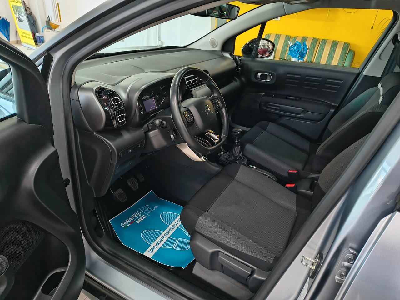 Citroen C3 Aircross BlueHDi 110 S&S Shine