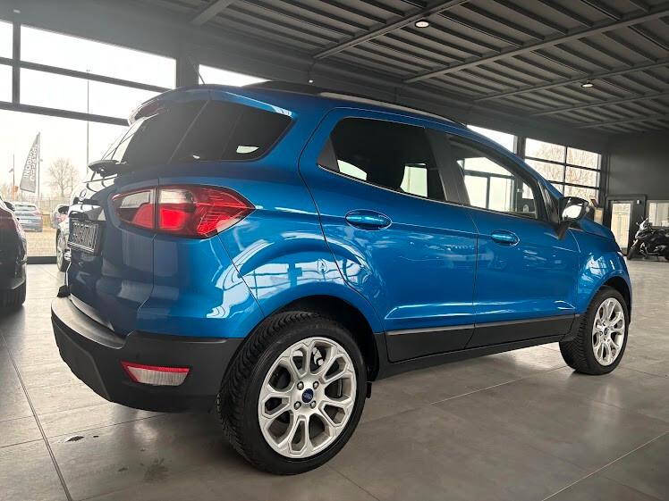 Ford EcoSport 1.0 EcoBoost 125 CV Titanium