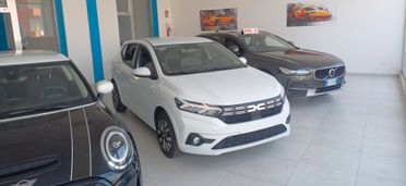 Dacia Sandero Streetway 1.0 TCe ECO-G Expression