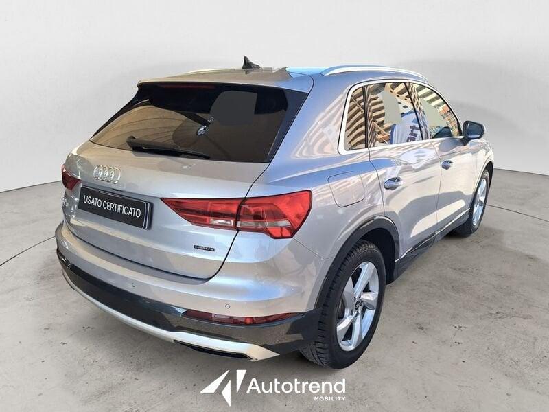 Audi Q3 35 TDI 150 CV Quattro Automatica S tronic Business Advanced