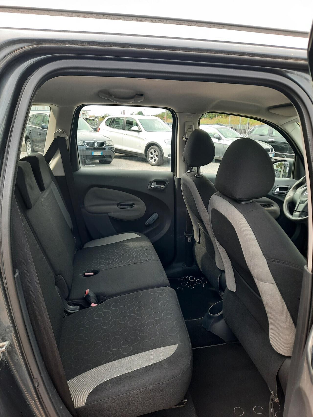 Citroen C3 Picasso 1.6 HDi 90 Seduction OK NEOPATENTATI