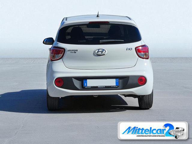 HYUNDAI i10 1.0 MPI Tech