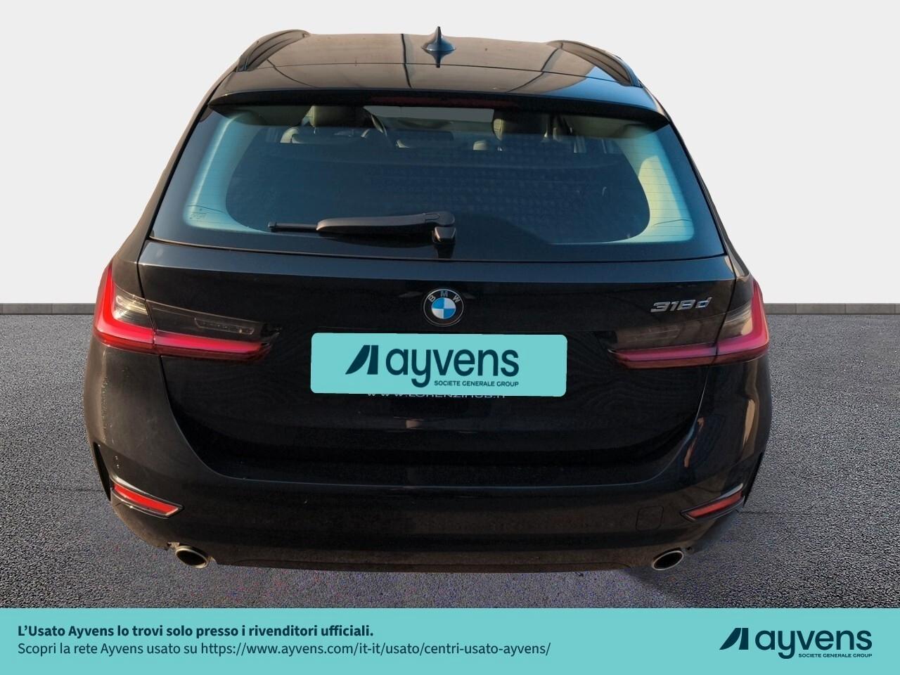 Bmw 318 318d 48V Touring Sport